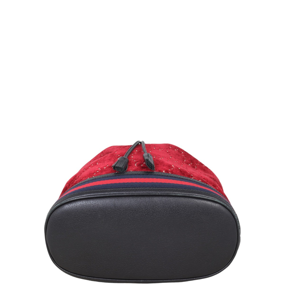 Gucci Ophidia GG Bucket Bag Velvet