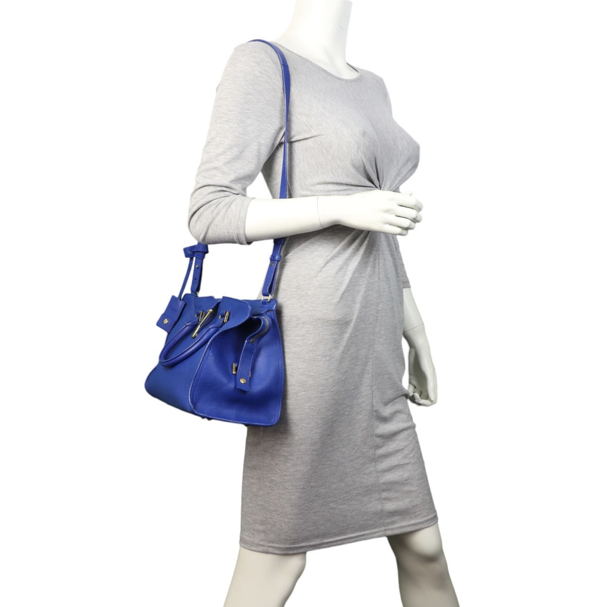 Saint Laurent Classic Y Cabas Small