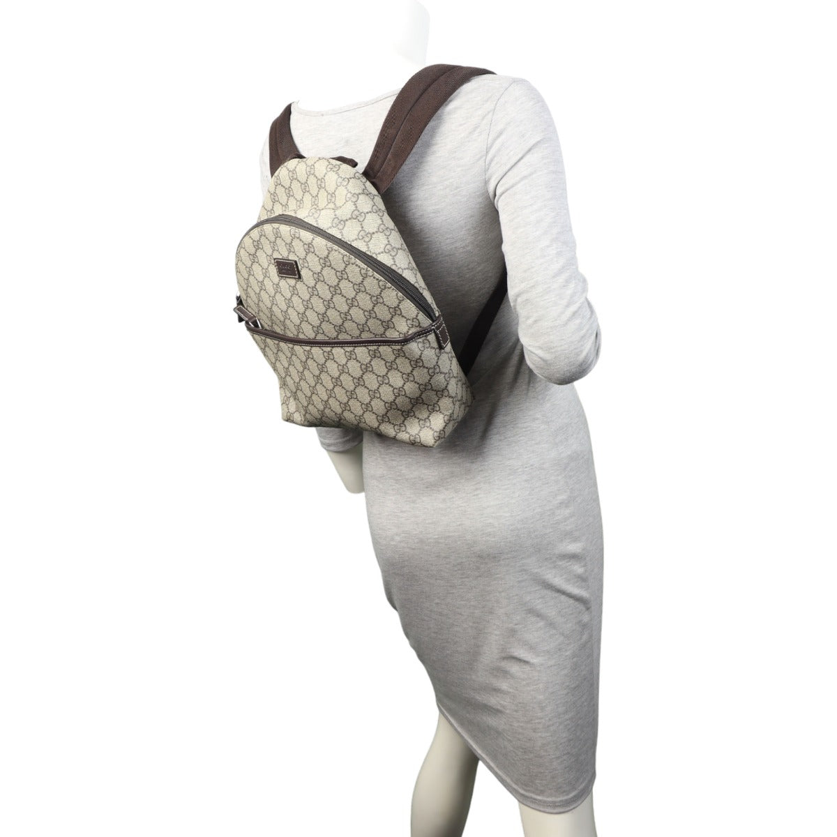 Gucci GG Supreme Eden Backpack Small