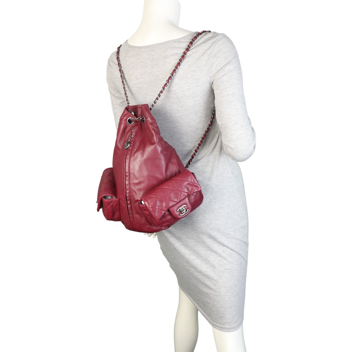 Chanel Small Backpack is Back