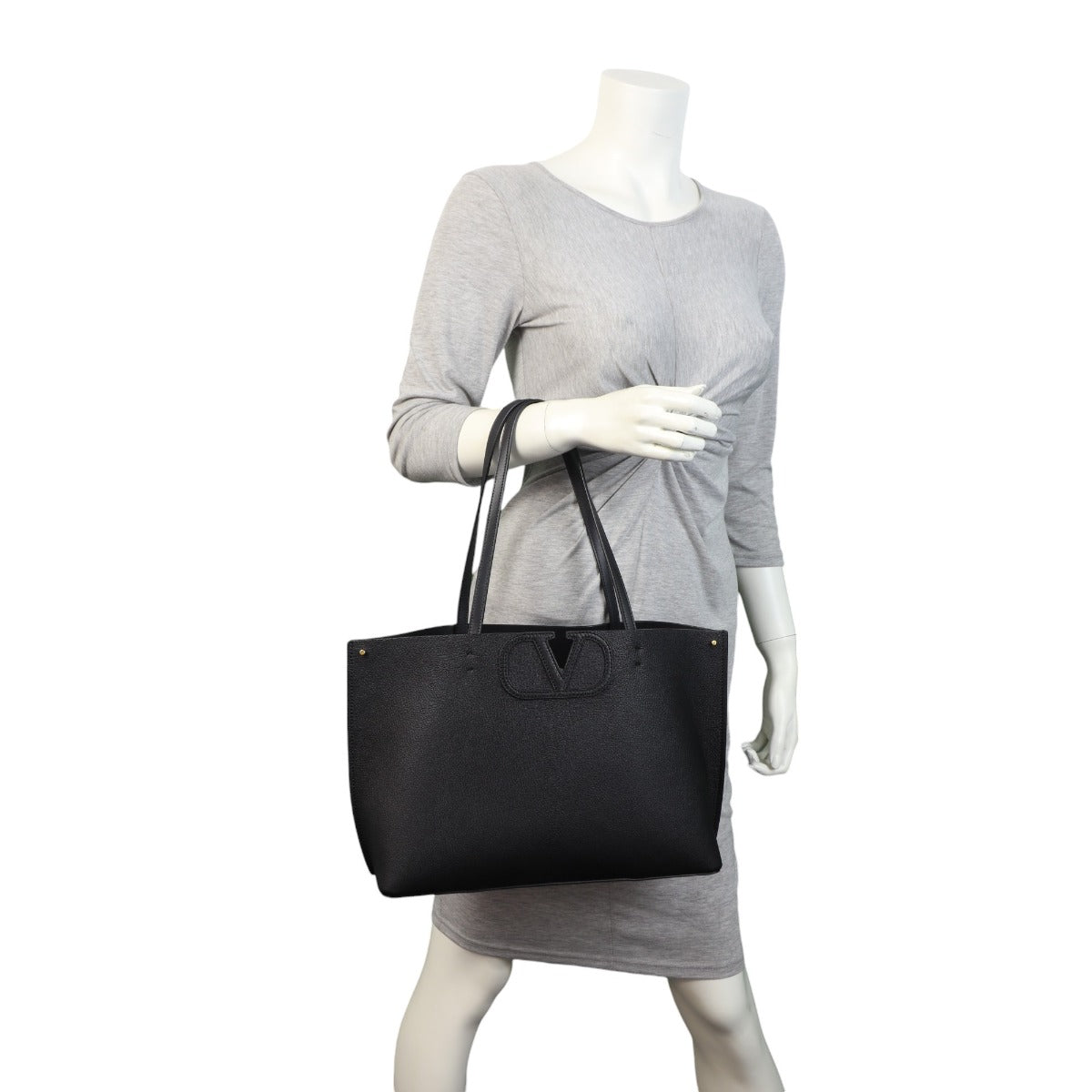 Valentino Vlogo Fillme Tote