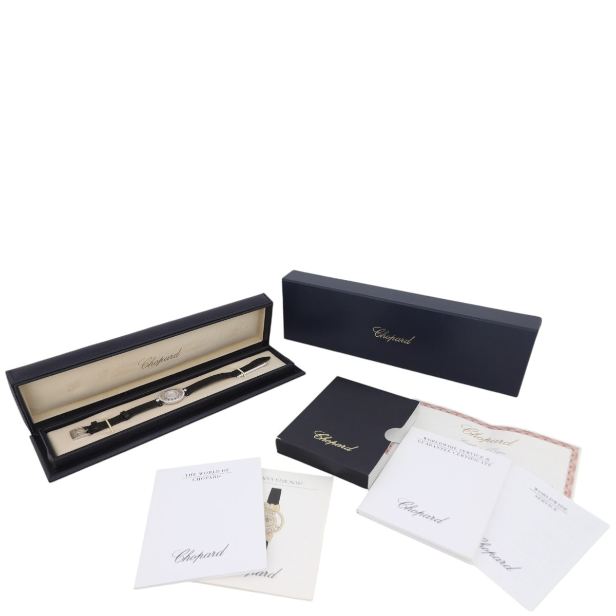 Chopard Happy Diamonds Icons Watch