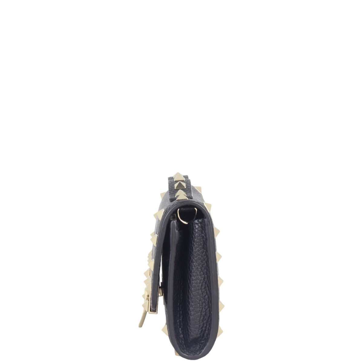 Valentino Rockstud Chain Wallet