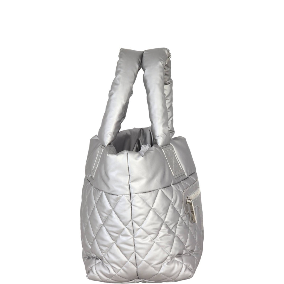 Chanel Coco Cocoon Reversible Tote | Grey