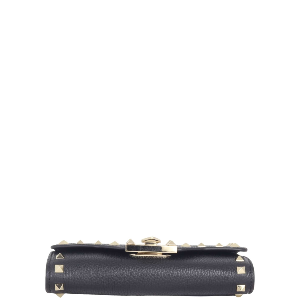 Valentino Rockstud Chain Wallet