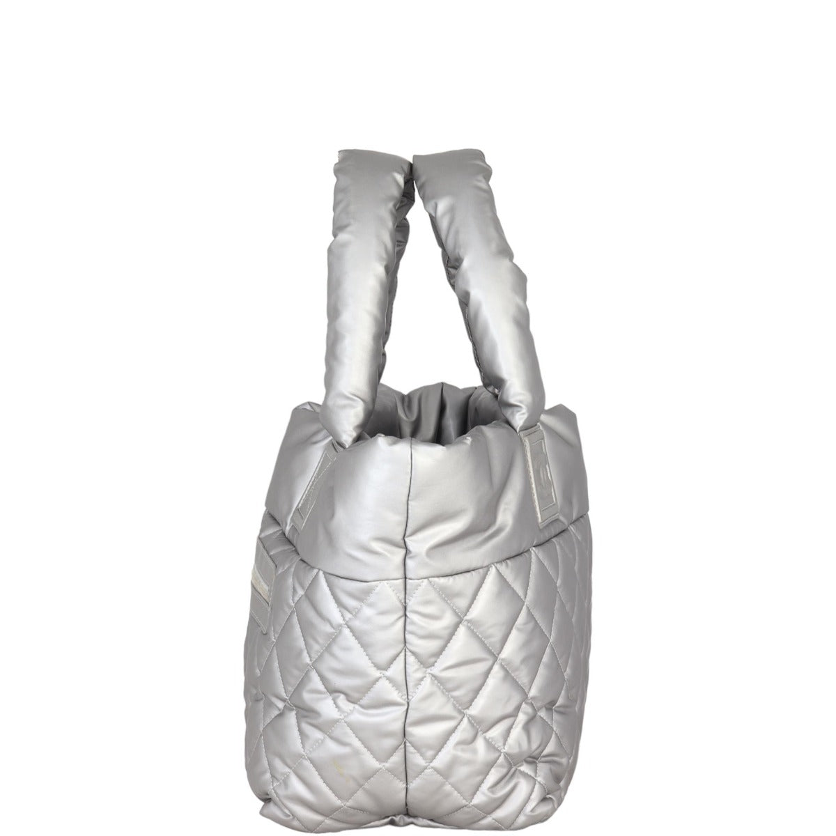 Chanel Coco Cocoon Reversible Tote | Grey