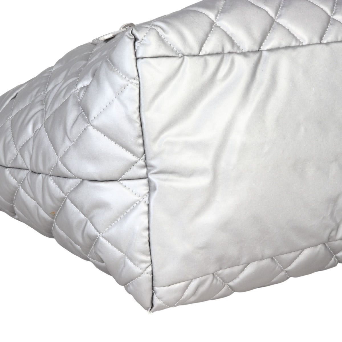 Chanel Coco Cocoon Reversible Tote | Grey