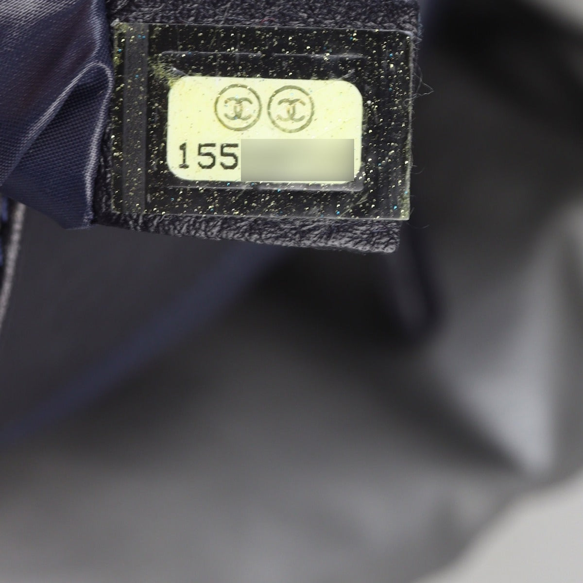 Chanel Coco Cocoon Reversible Tote | Grey