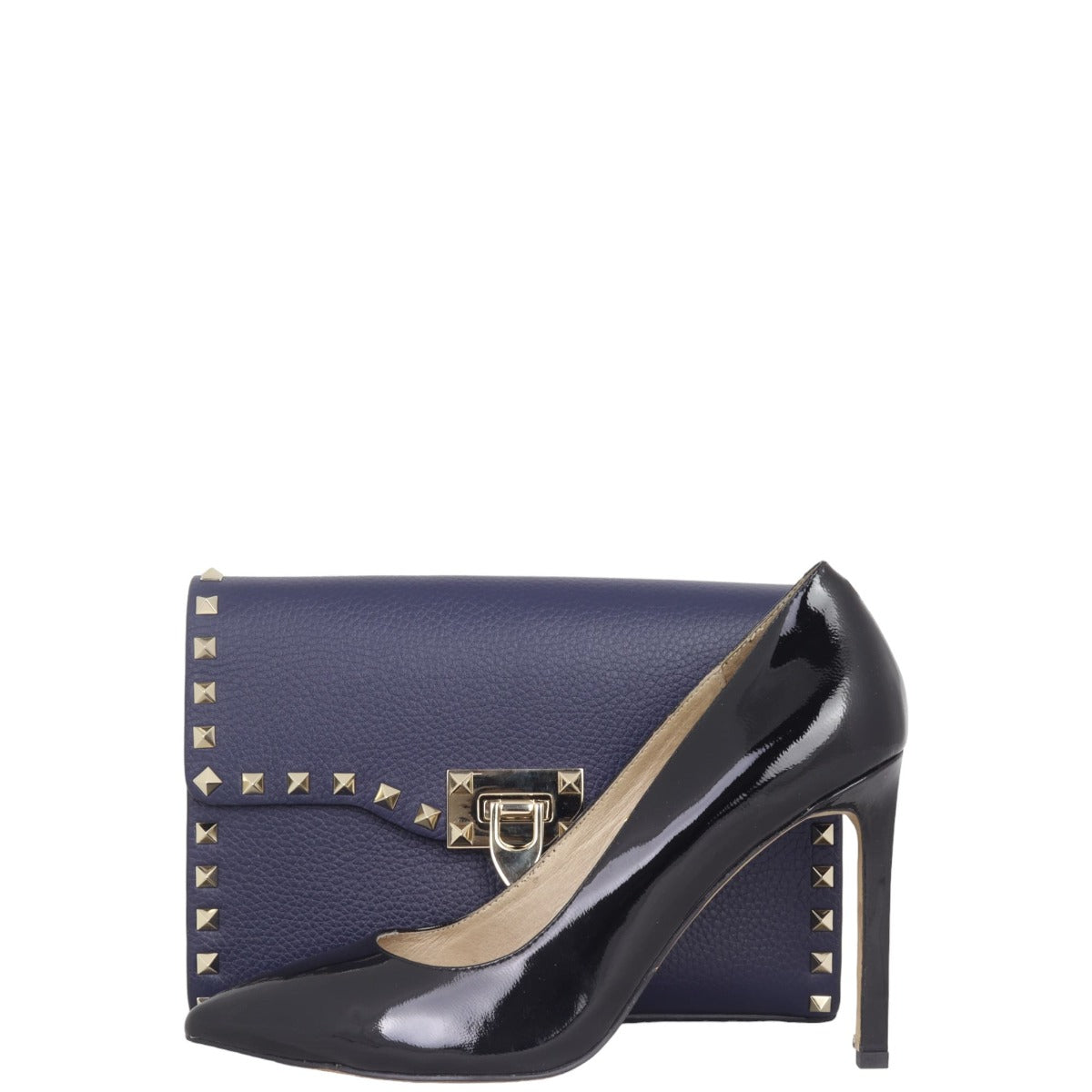 Valentino Rockstud Crossbody Small