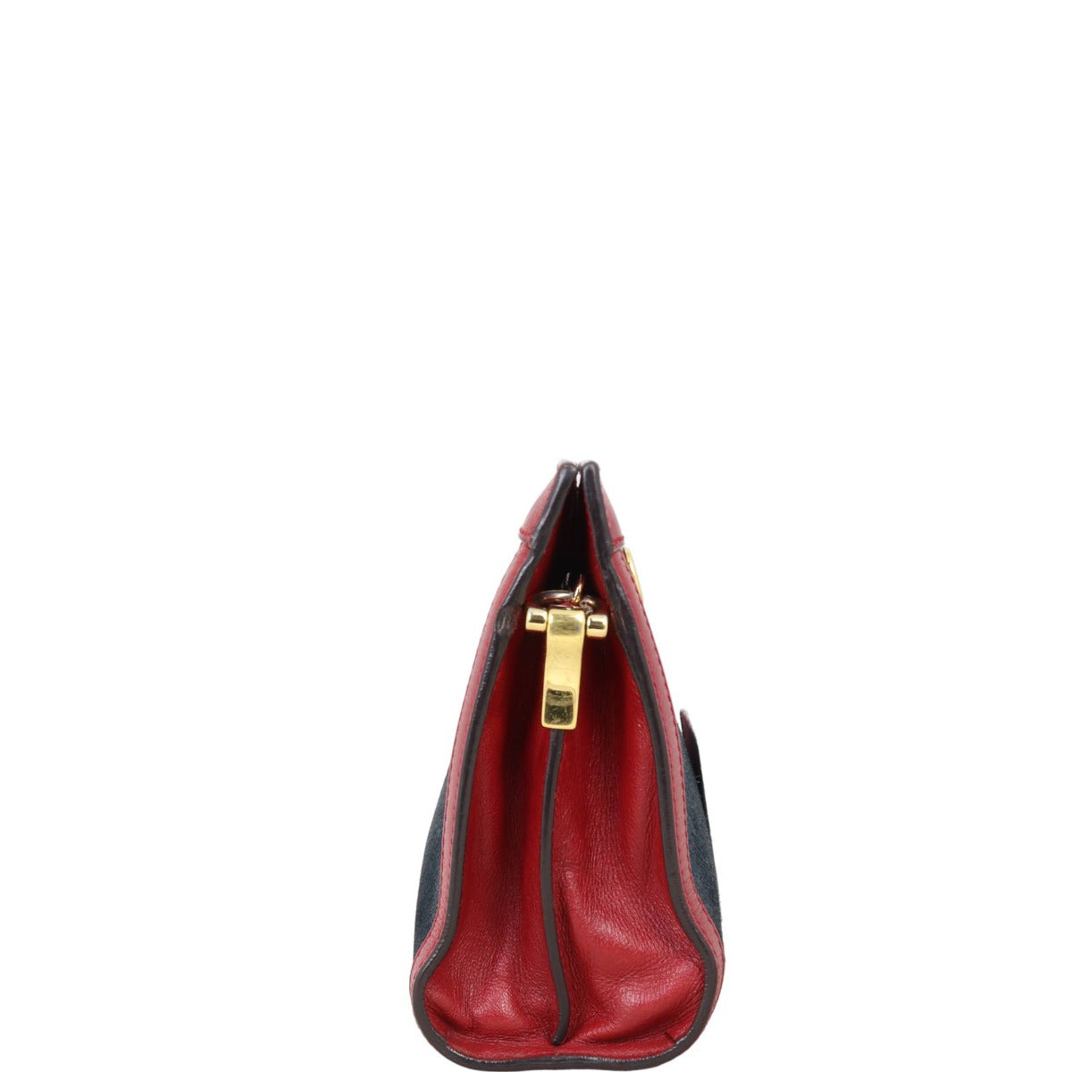 Gucci Ophidia Suede Shoulder Bag