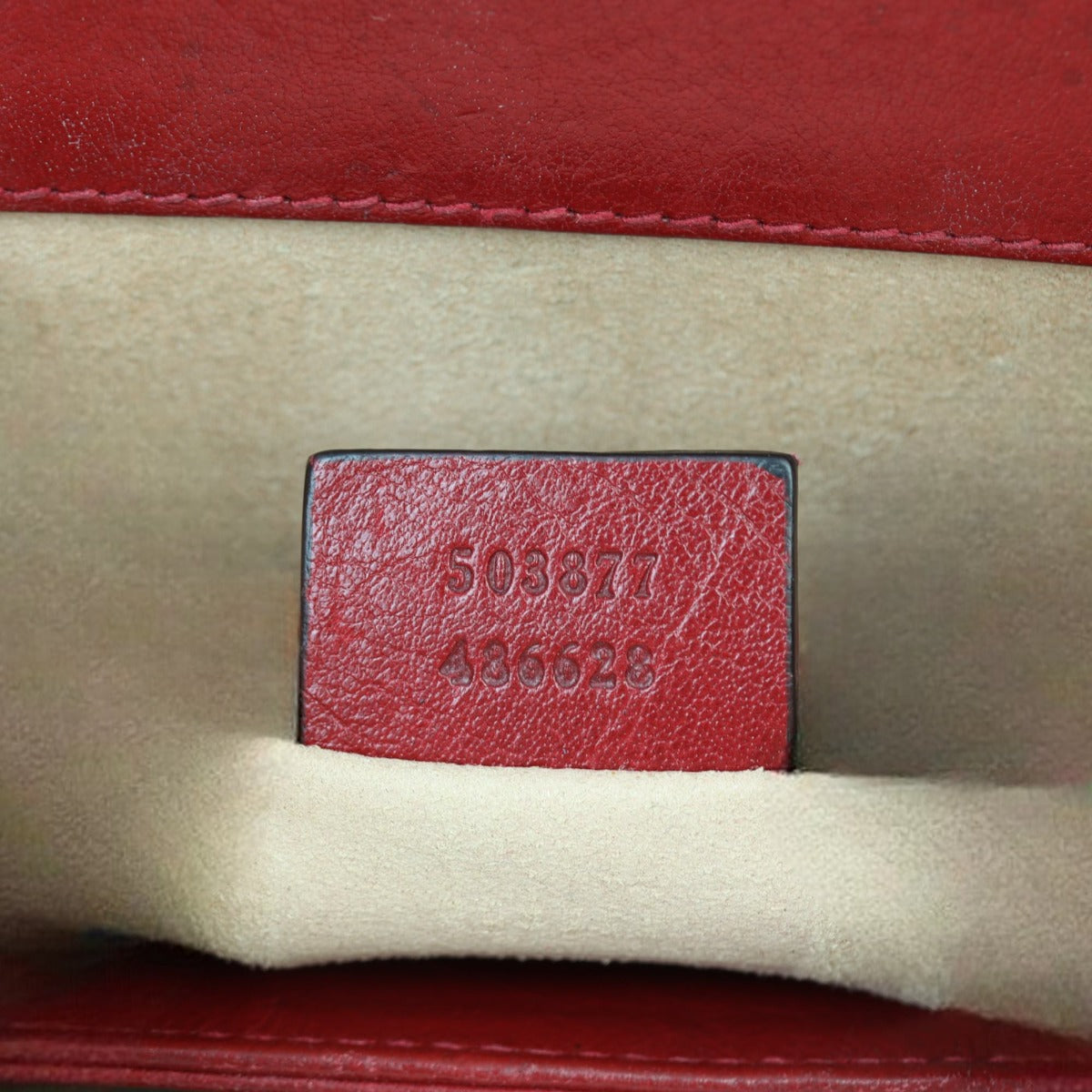 Gucci Ophidia Suede Shoulder Bag