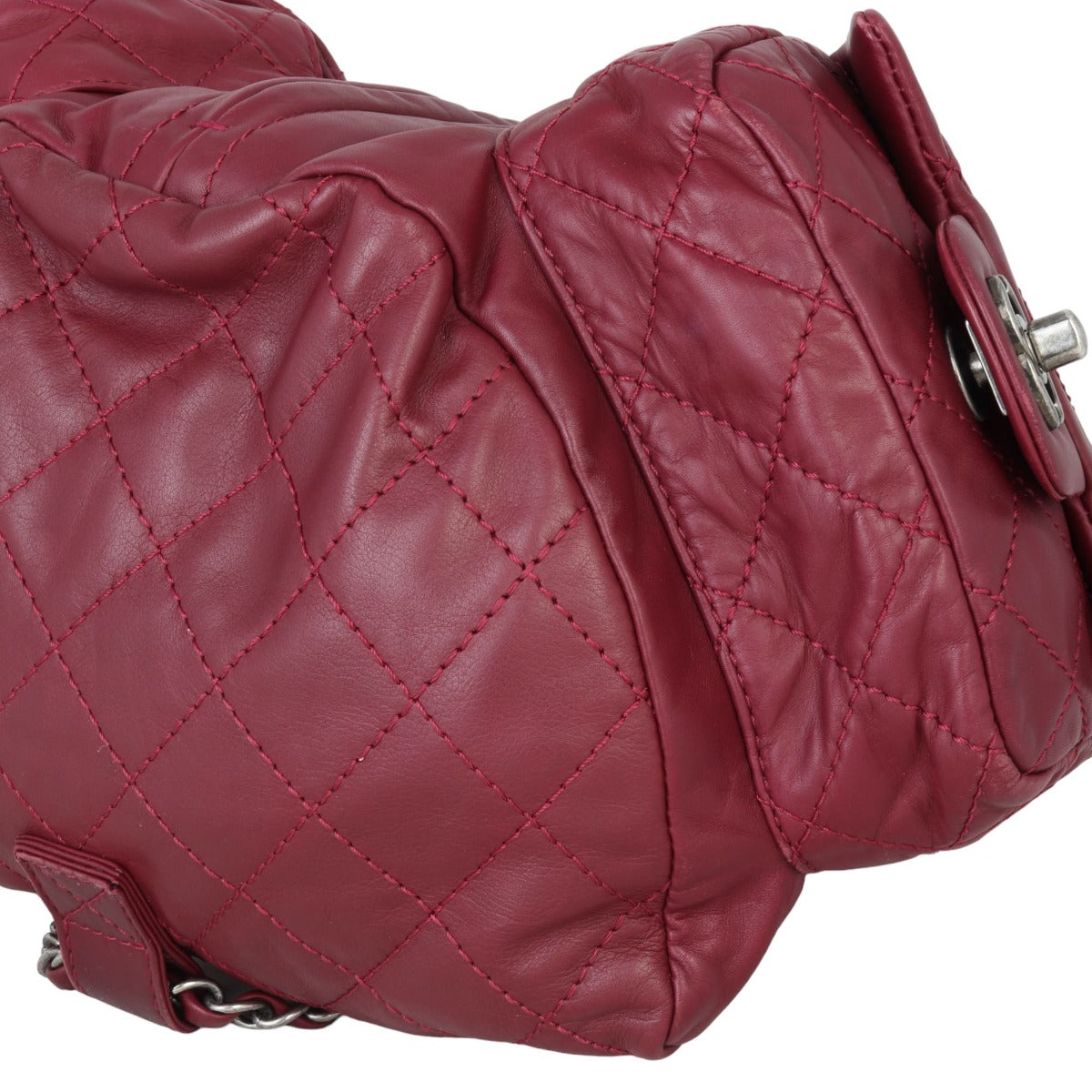 Chanel Small Backpack is Back