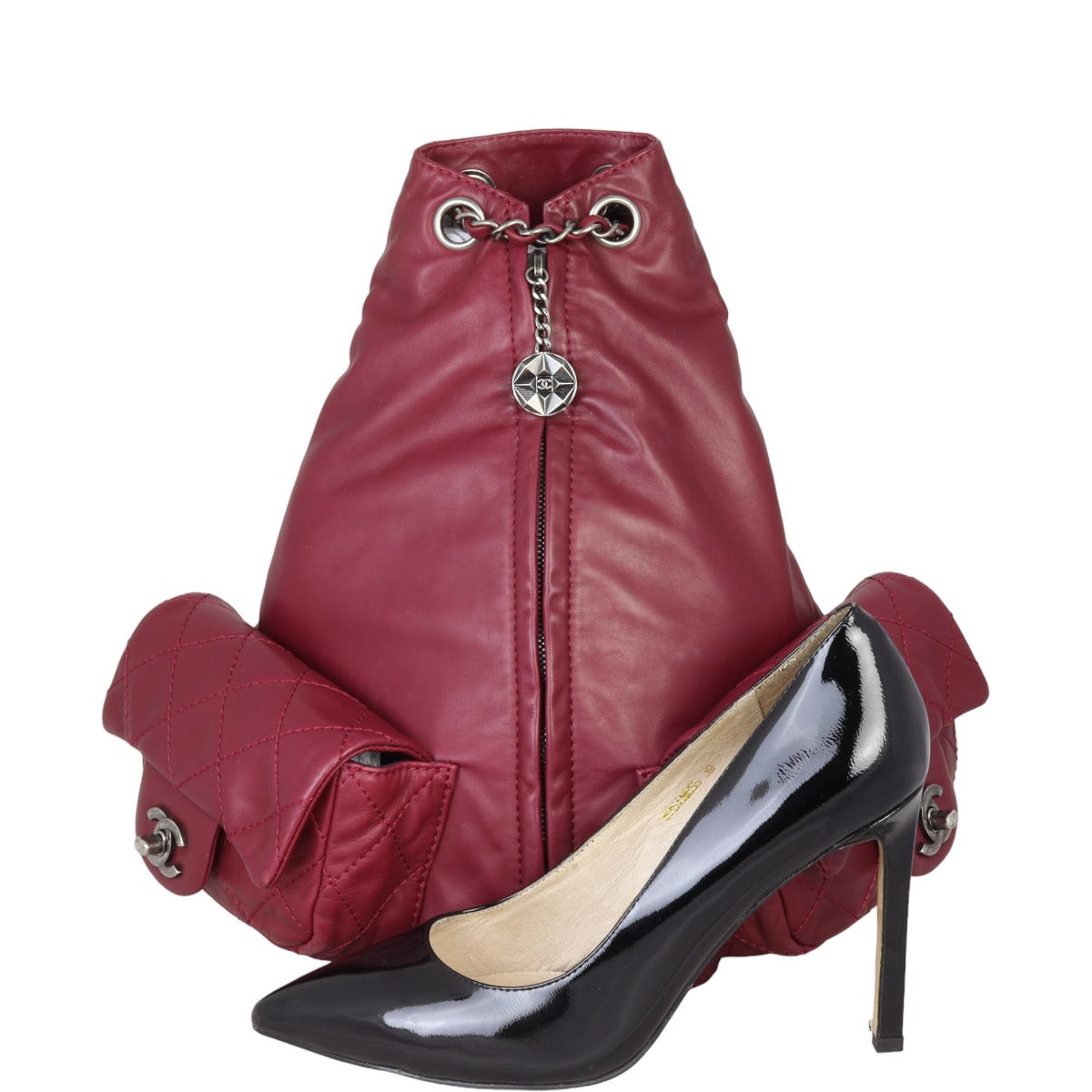 Chanel Small Backpack is Back