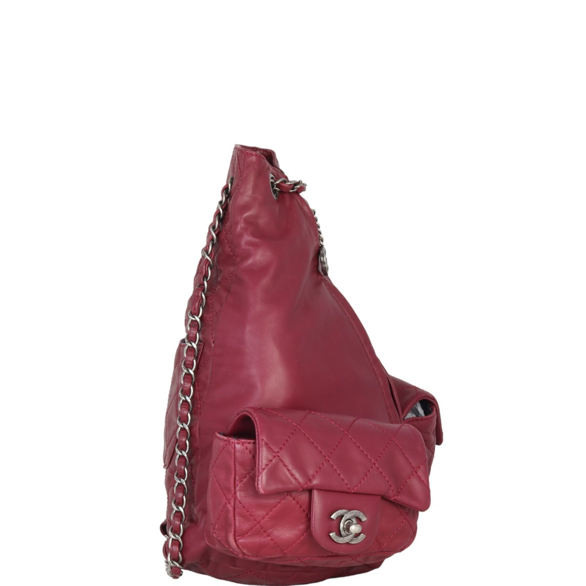 Chanel Small Backpack is Back