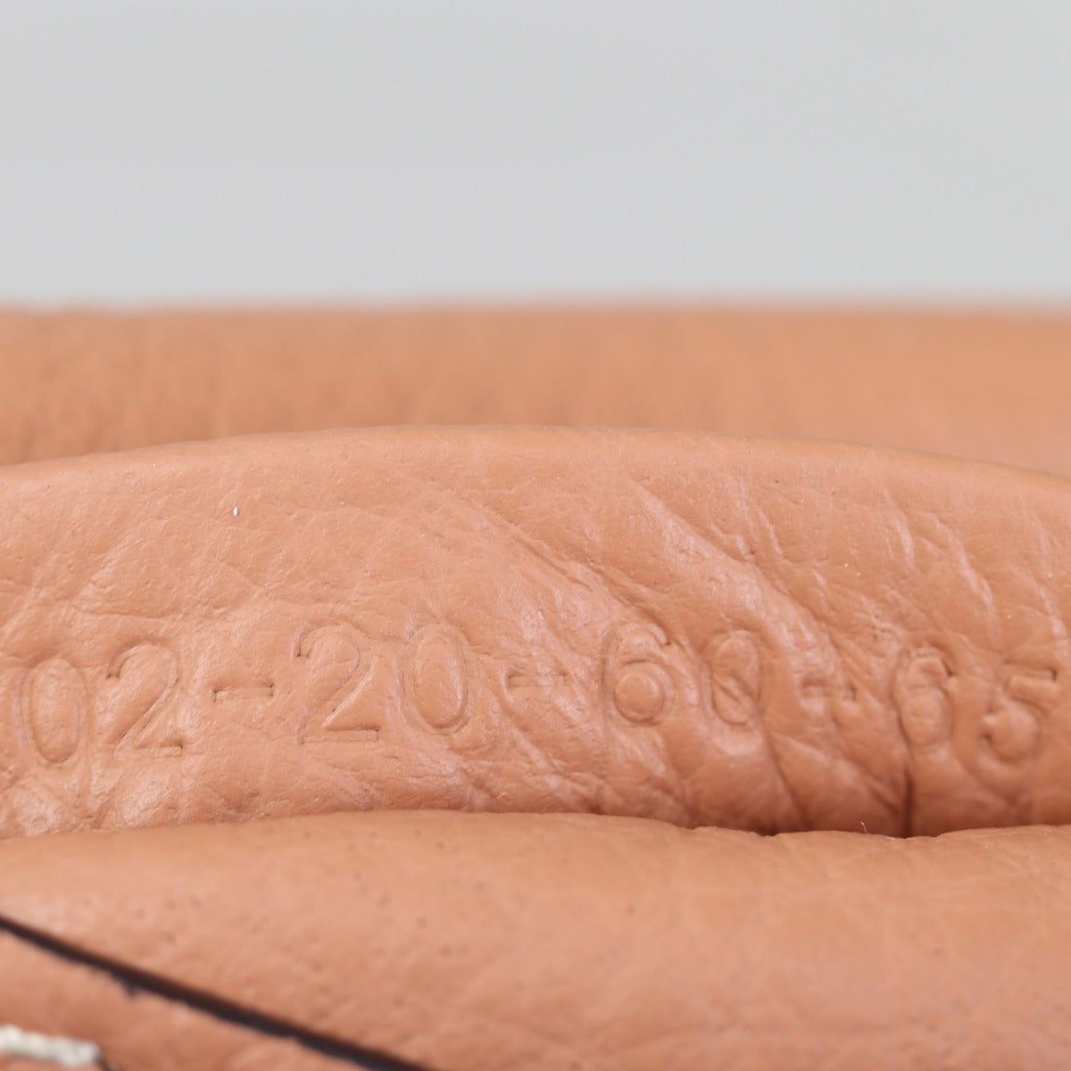 Chloe Marcie Mini Date Code