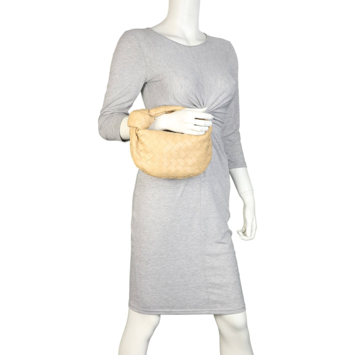 Bottega Veneta Jodie Hand Bag Mini