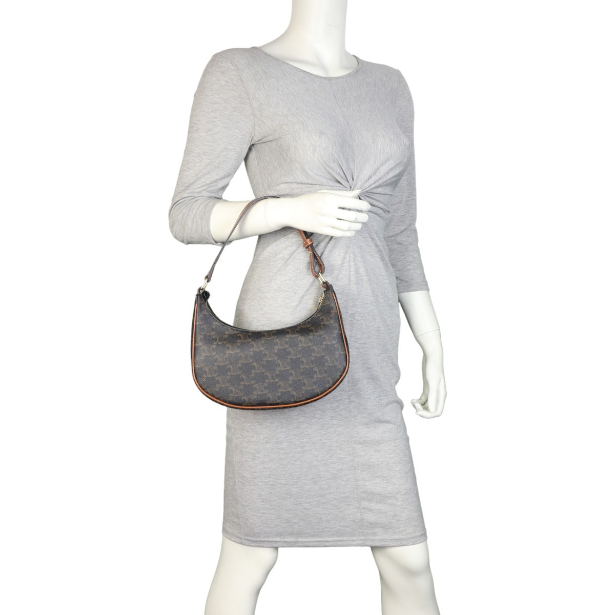 Celine Ava Triomphe Hobo