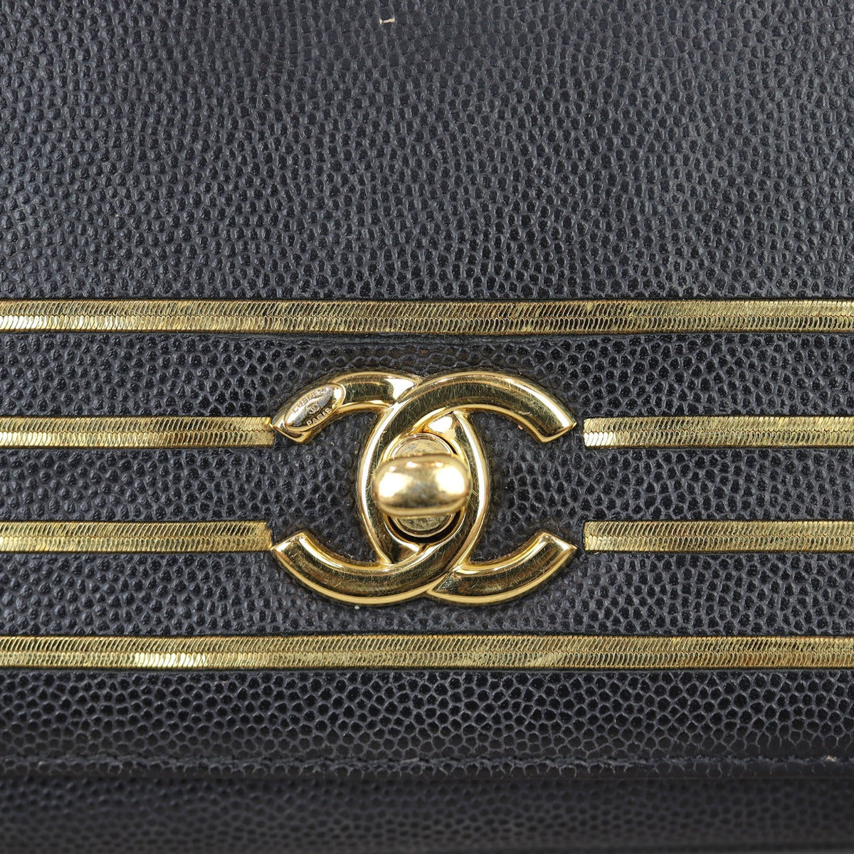 Chanel Captain Gold Belt Bag Hardware