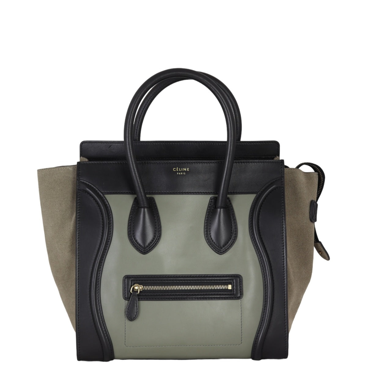 Celine Mini Luggage Tote