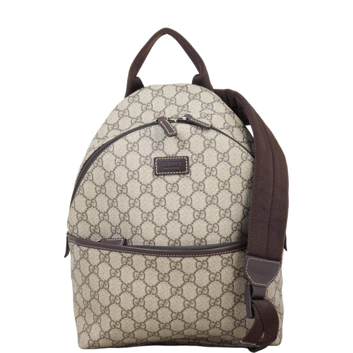 Gucci GG Supreme Eden Backpack Small