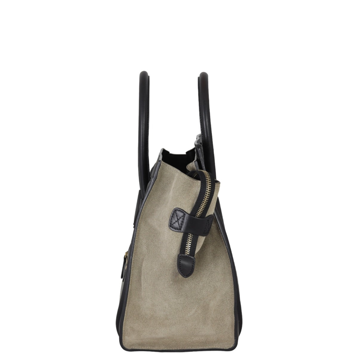 Celine Mini Luggage Tote