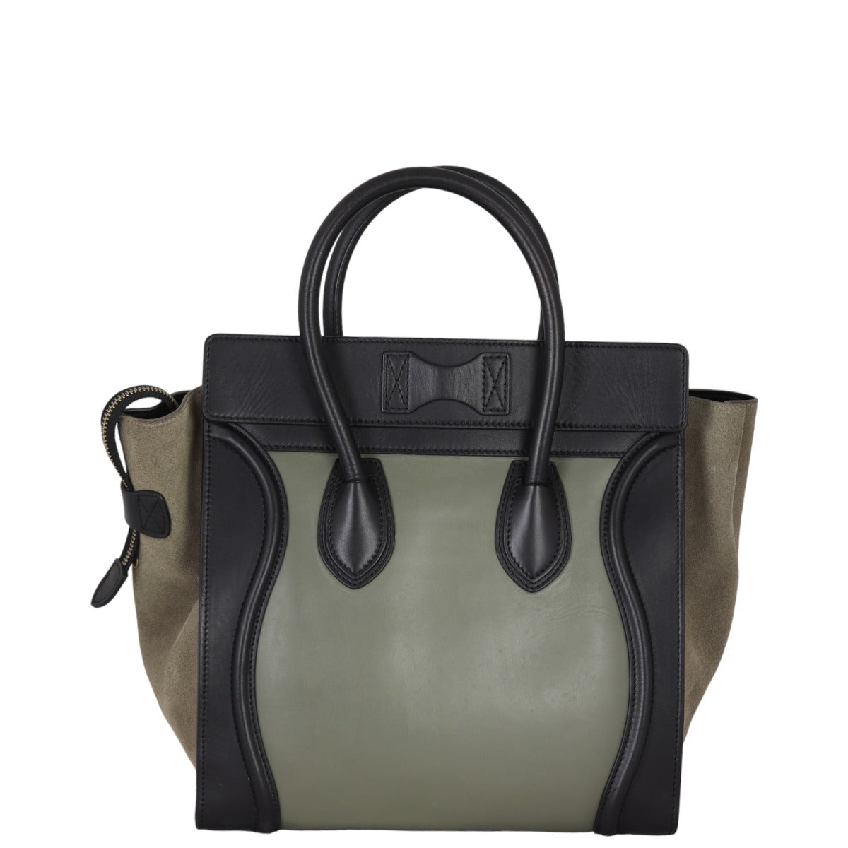 Celine Mini Luggage Tote