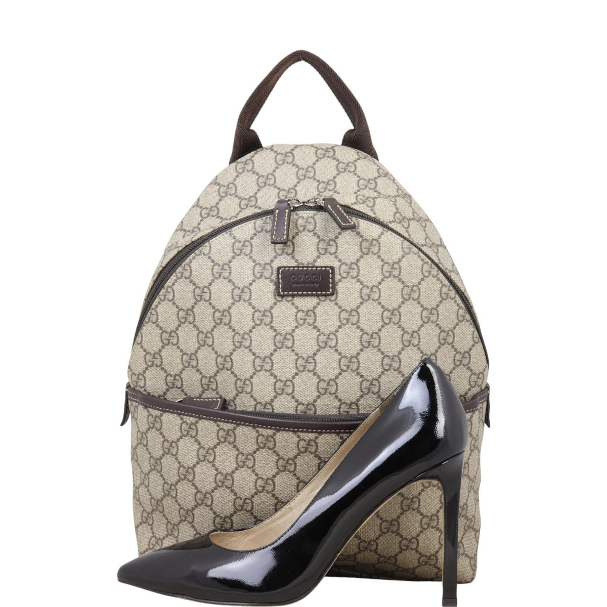 Gucci GG Supreme Eden Backpack Small