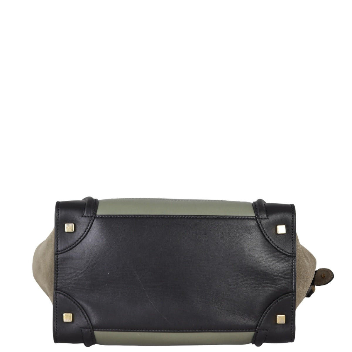 Celine Mini Luggage Tote