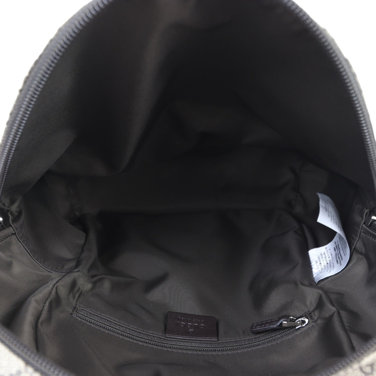 Gucci GG Supreme Eden Backpack Small