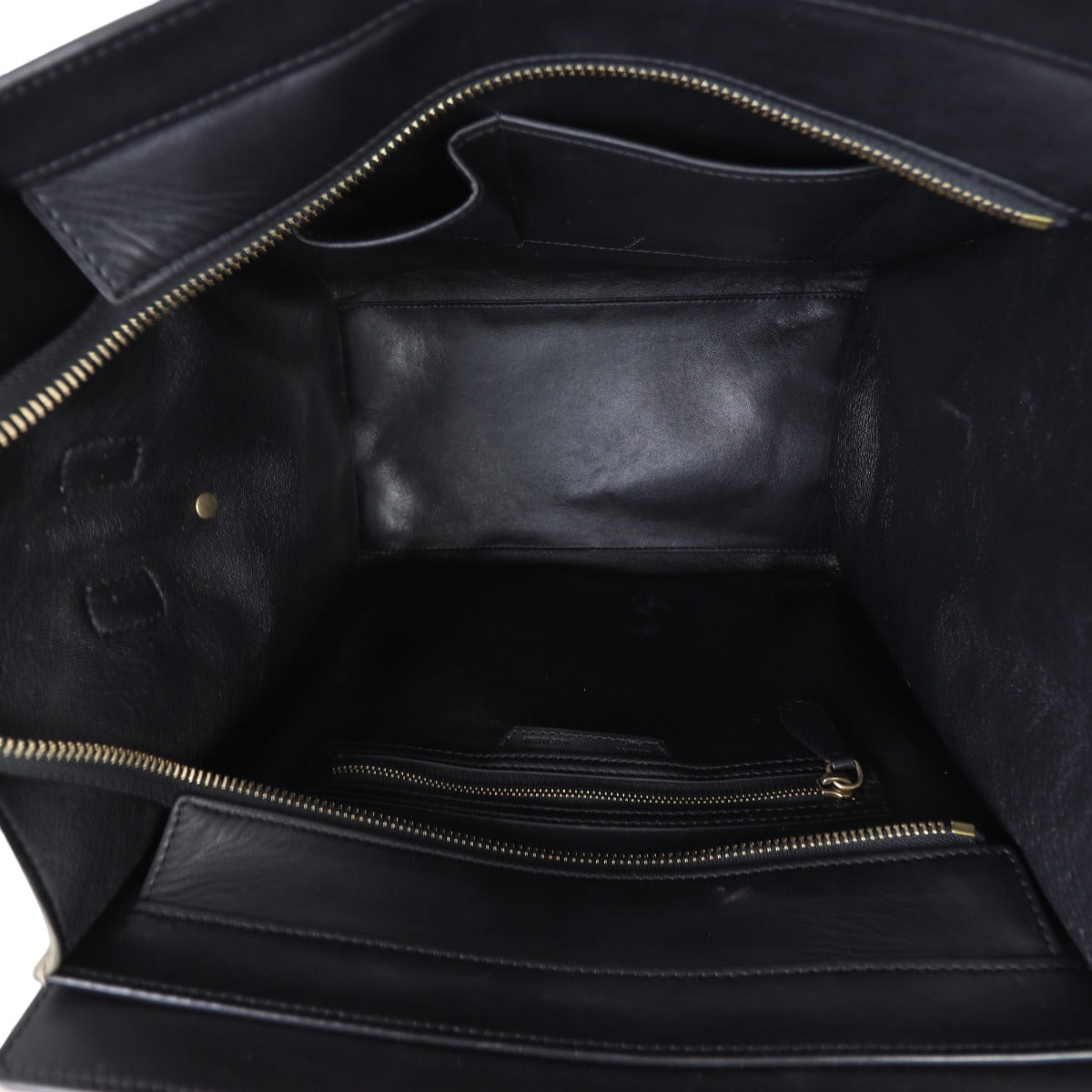 Celine Mini Luggage Tote