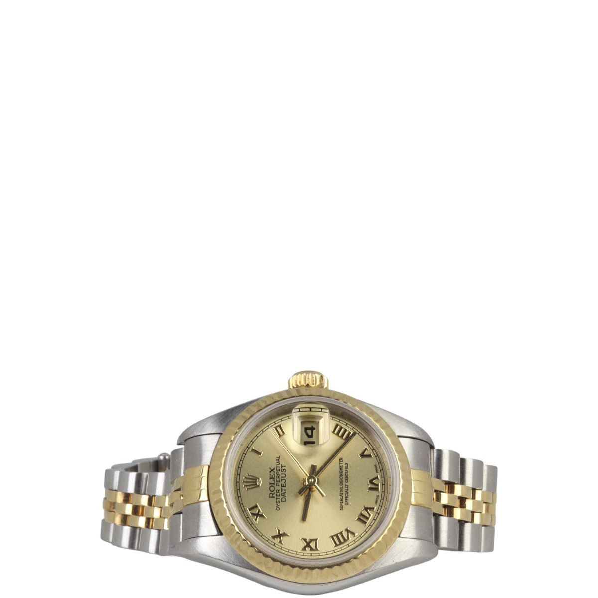 Rolex Oyster Perpetual Lady Datejust 26mm Watch