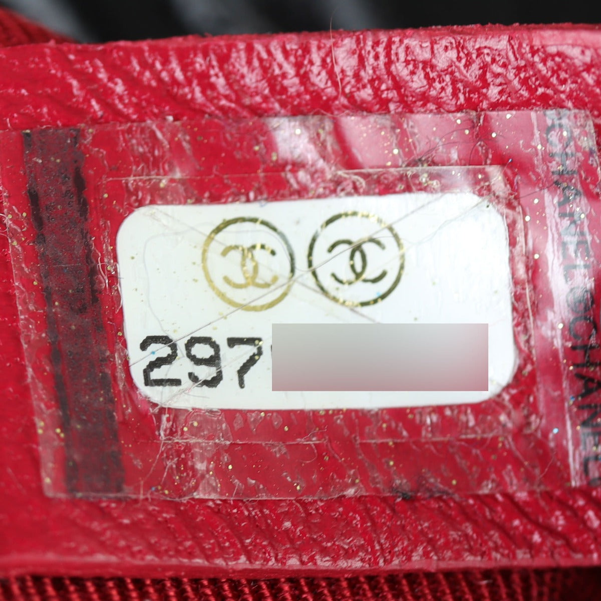 Chanel Gabrielle Hobo Small  Date Code