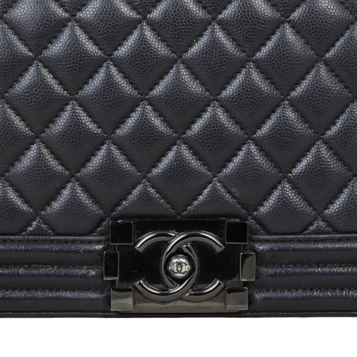 Chanel Boy Old Medium