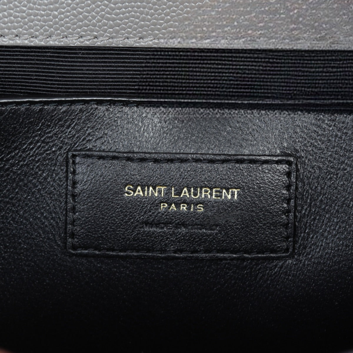 Saint Laurent Monogram Mix Matelasse Envelope Chain Bag Medium