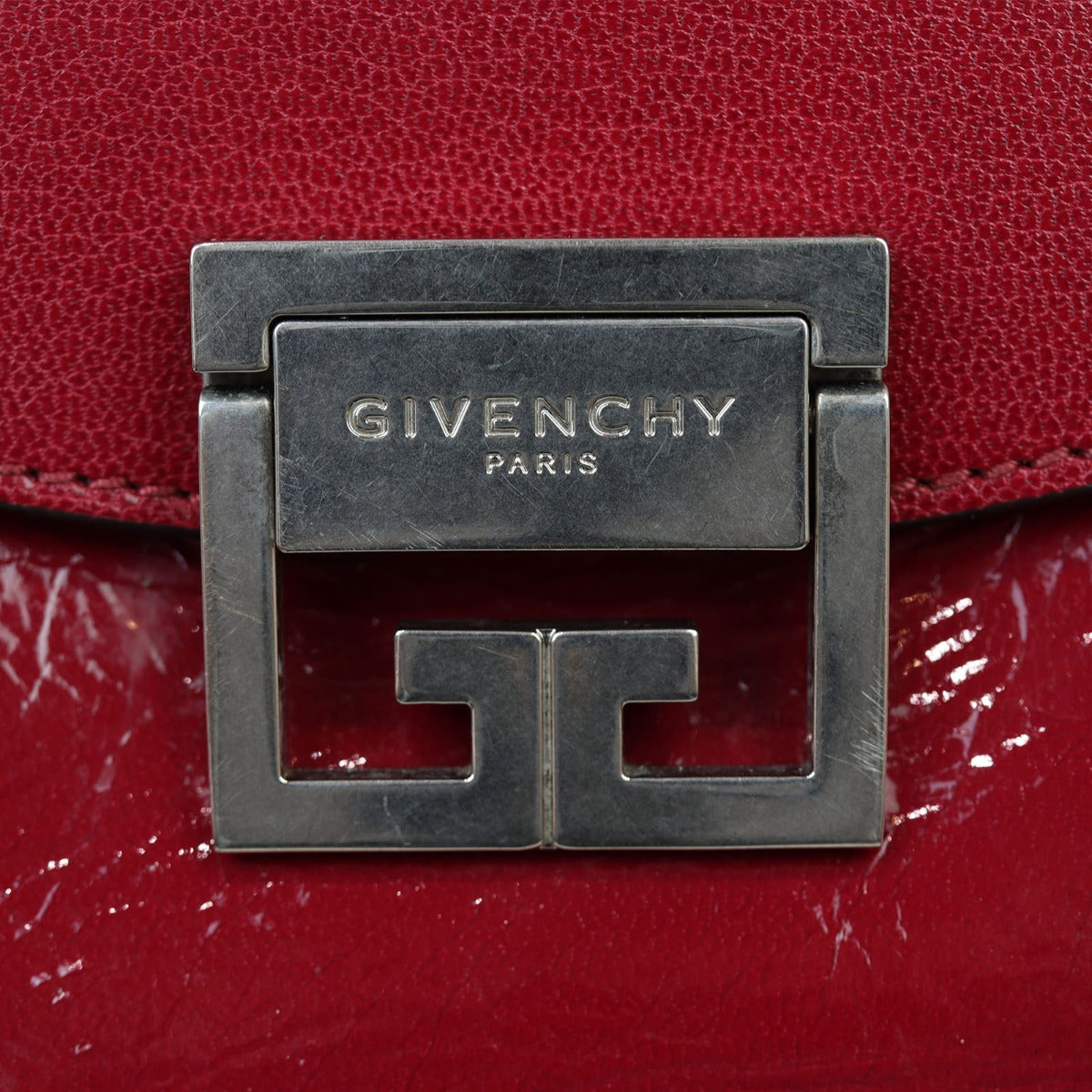 Givenchy GV3 Small Crossbody Hardware