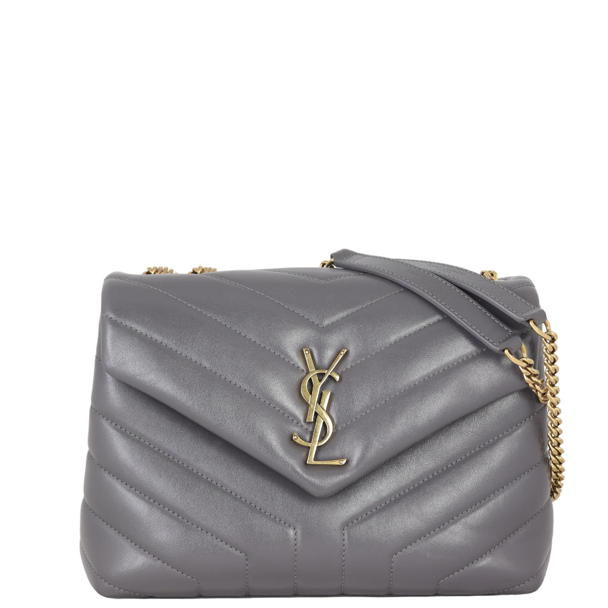 Saint Laurent Loulou Small