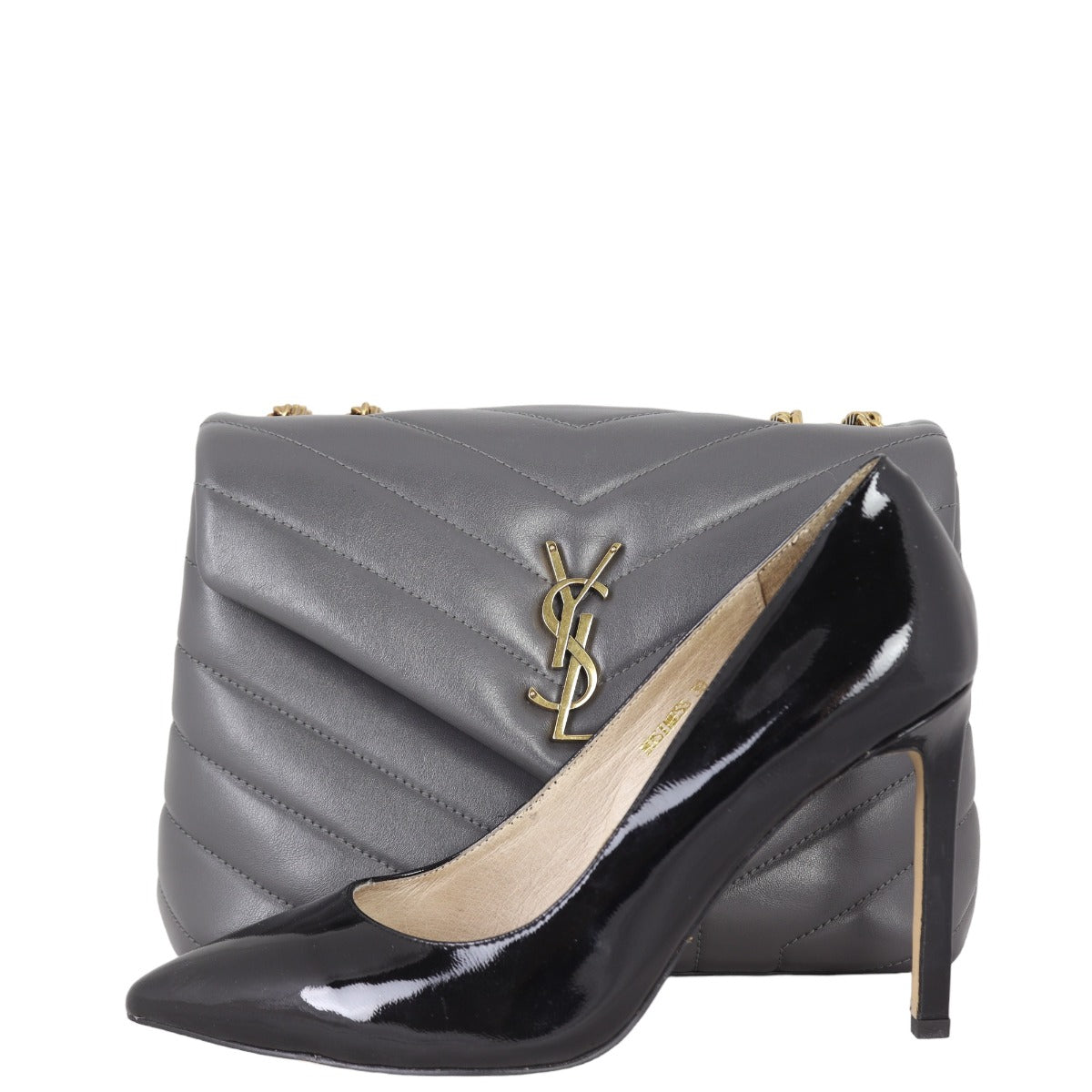 Saint Laurent Loulou Small