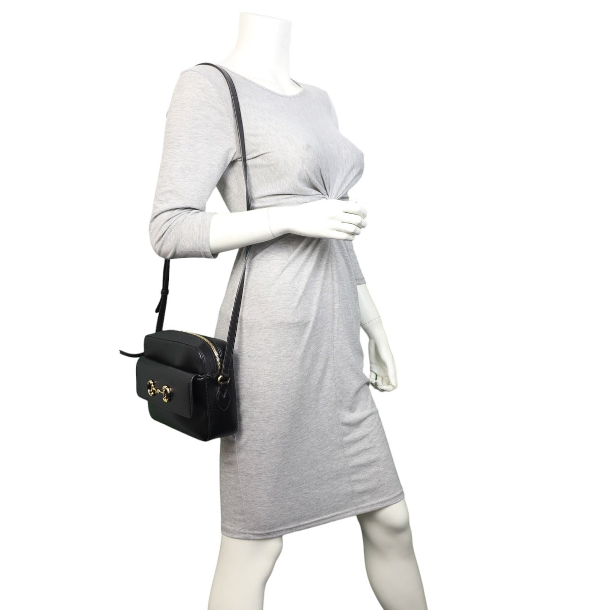 Gucci Horsebit 1955 Shoulder Bag Small