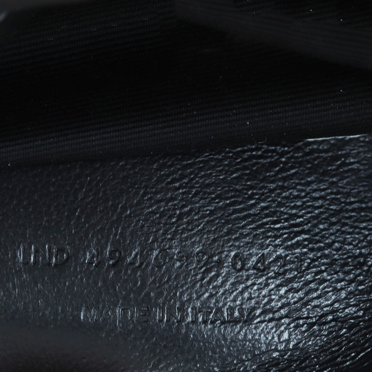 Saint Laurent Loulou Small