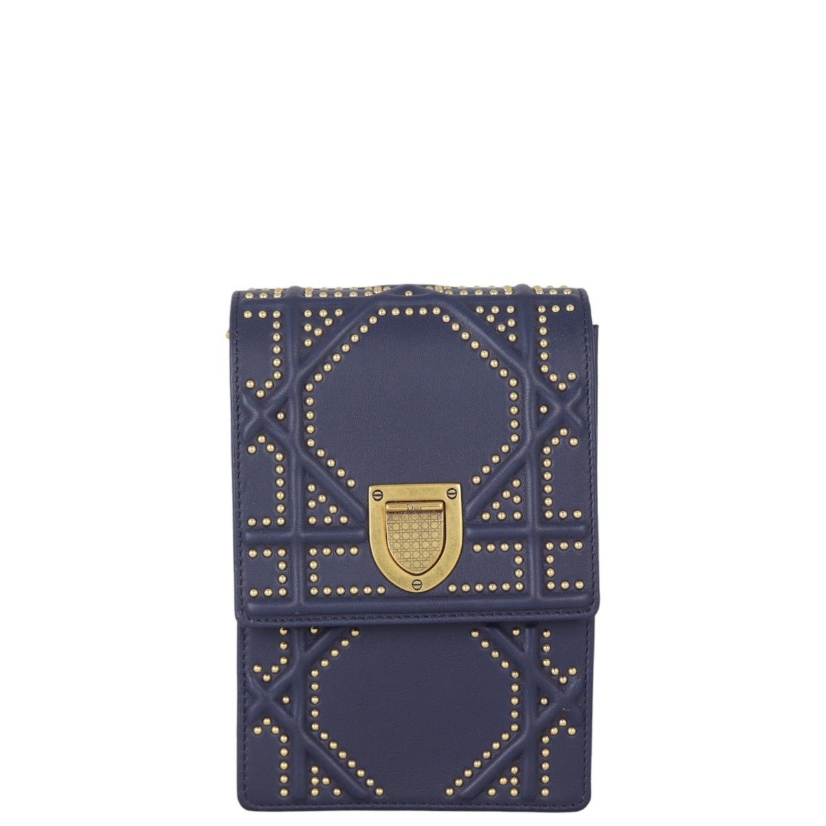 Dior Diorama Vertical Chain Clutch