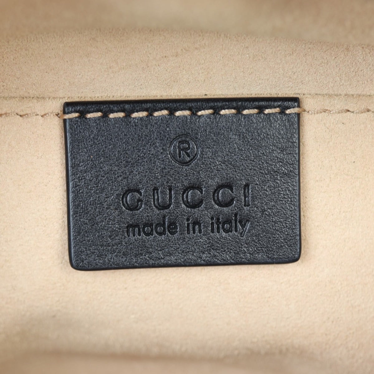 Gucci GG Marmont Belt Bag