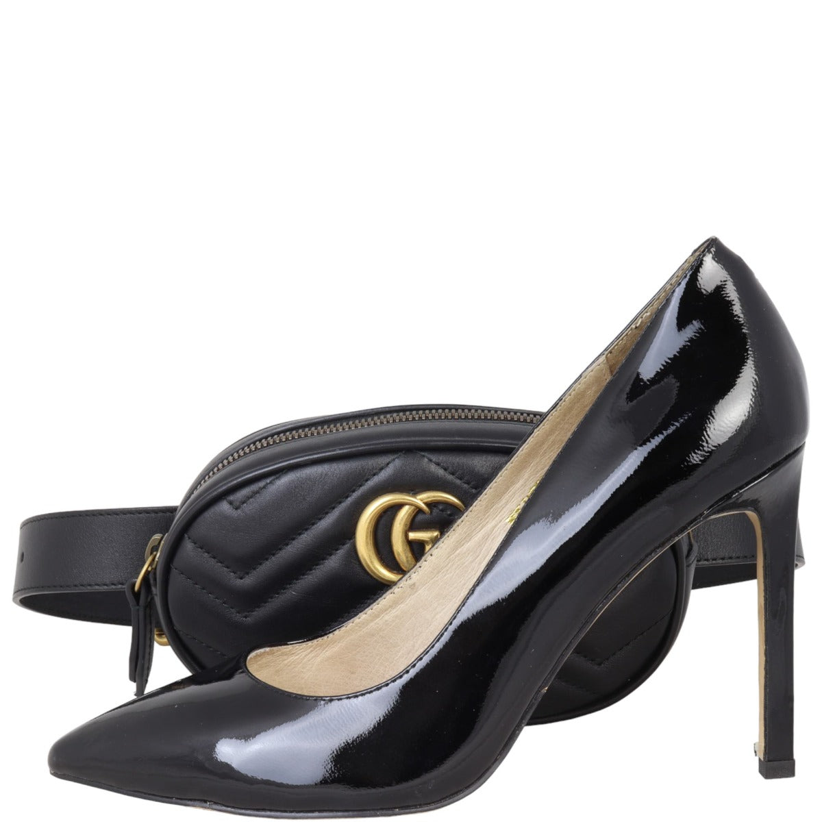 Gucci GG Marmont Belt Bag