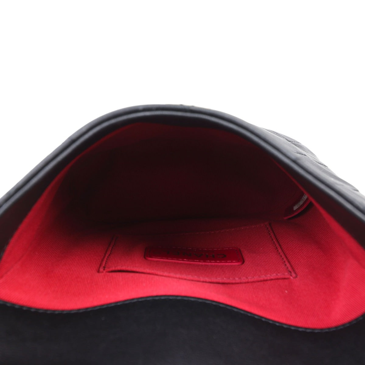 Chanel About Pearls Flap Hobo Small