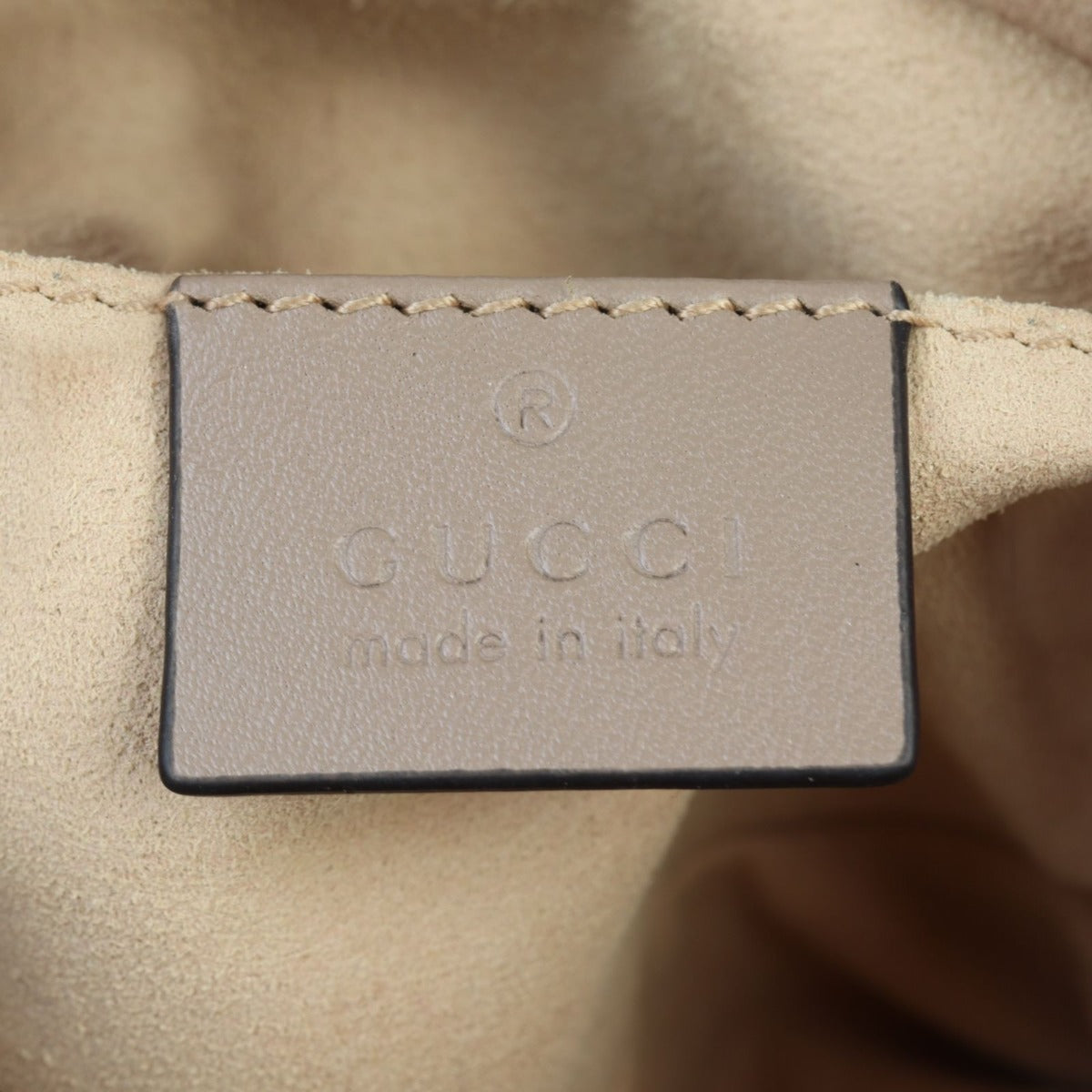 Gucci GG Marmont Belt Bag