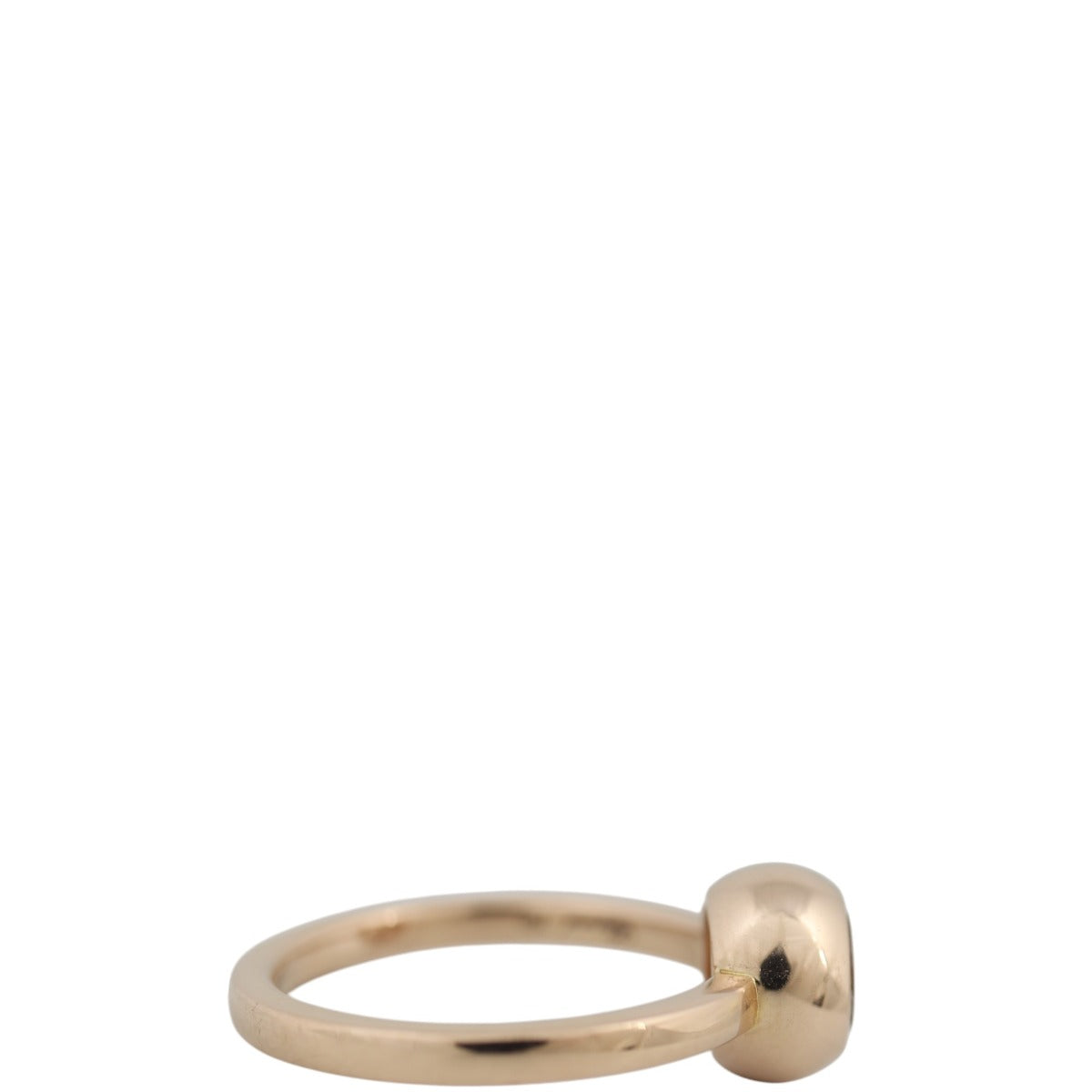 Chopard Happy Diamonds Icons 18k Rose Gold Ring