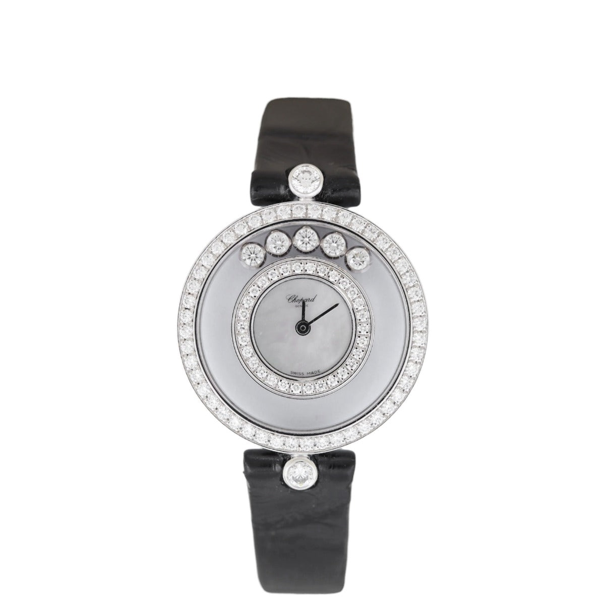 Chopard Happy Diamonds Icons Watch