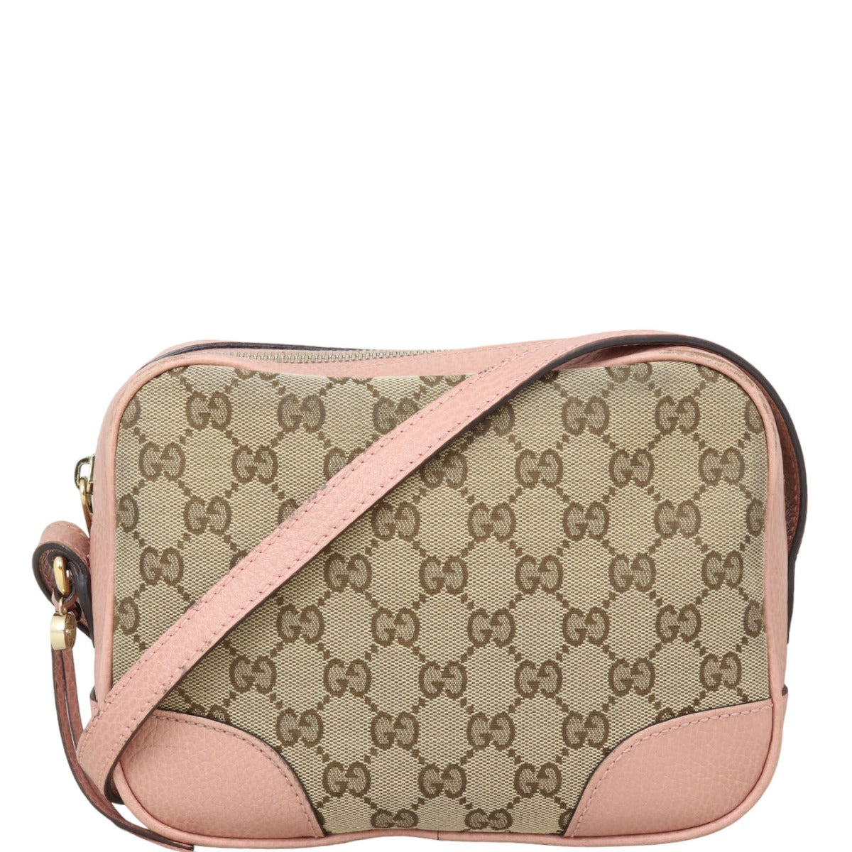 Gucci GG Bree Mini Messenger Bag