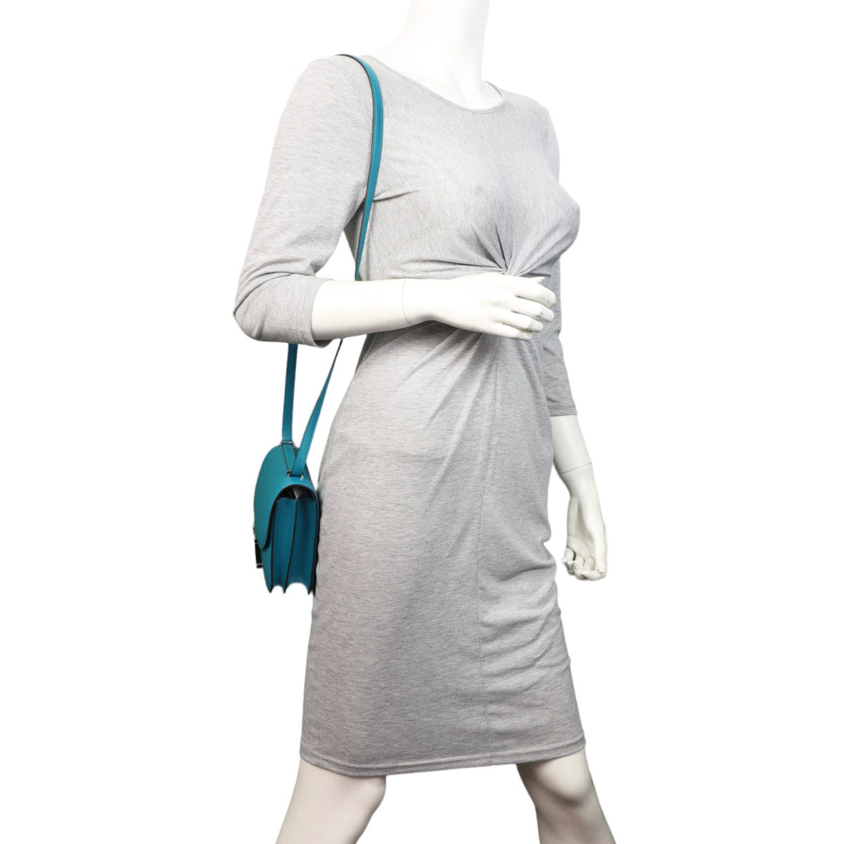 Hermes Constance 18 Veau Tadelakt