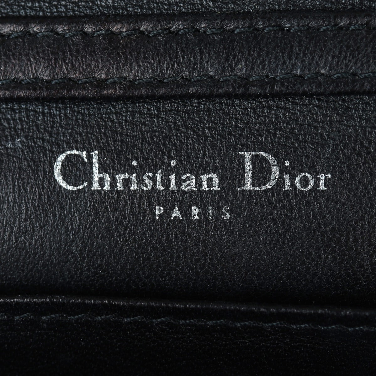 Dior Diorama Mini Sequin Interior Stamp