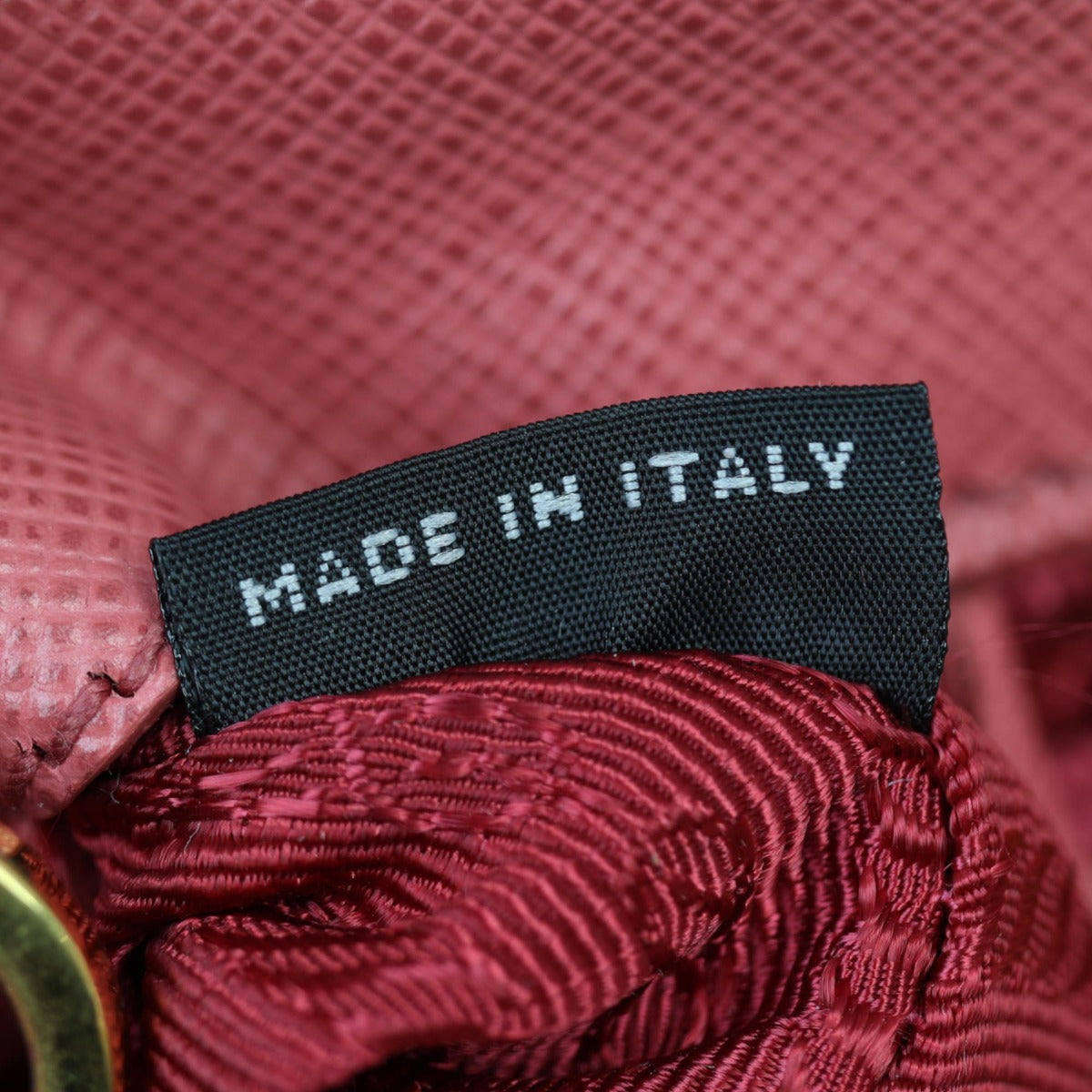 Prada Saffiano Lux Galleria Double Zip Tote Small